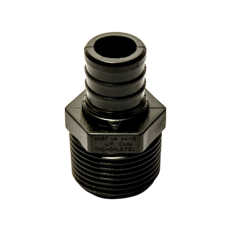 Flair-It Pex Ml Adpt 3/4X3/4 5Pk 32848